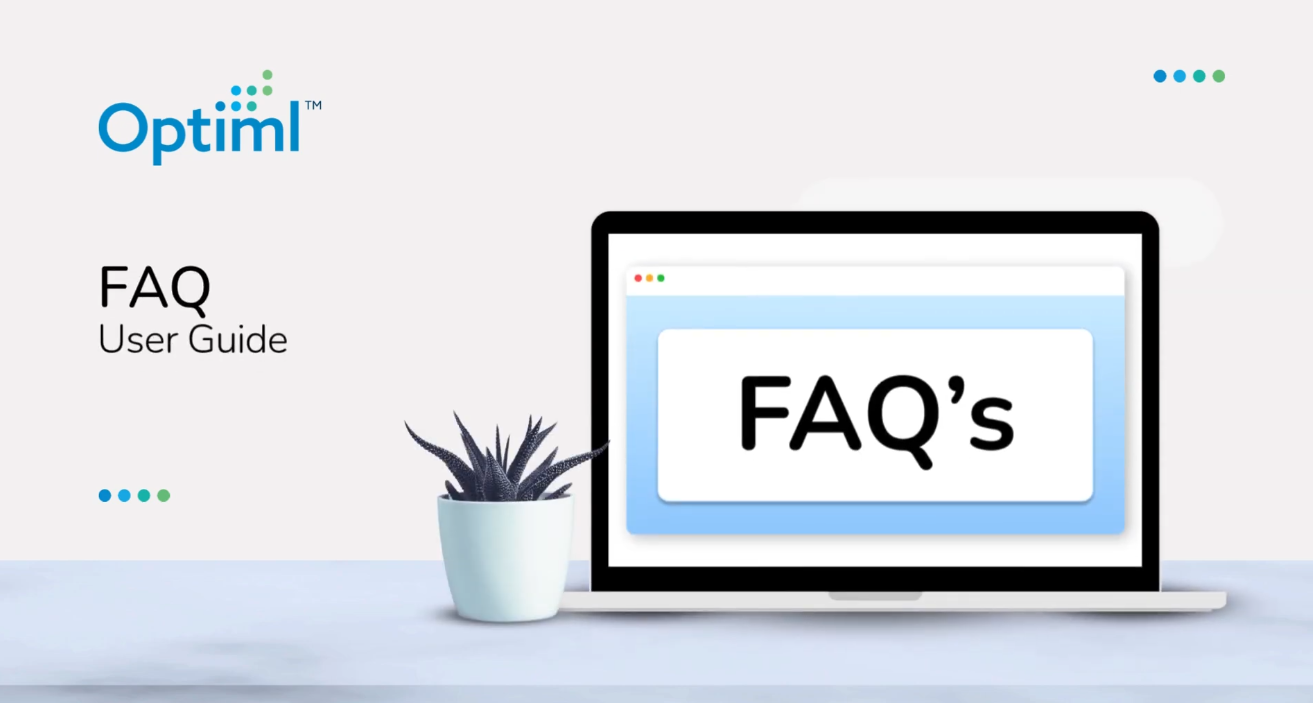 Frequently Asked Questions About Optiml