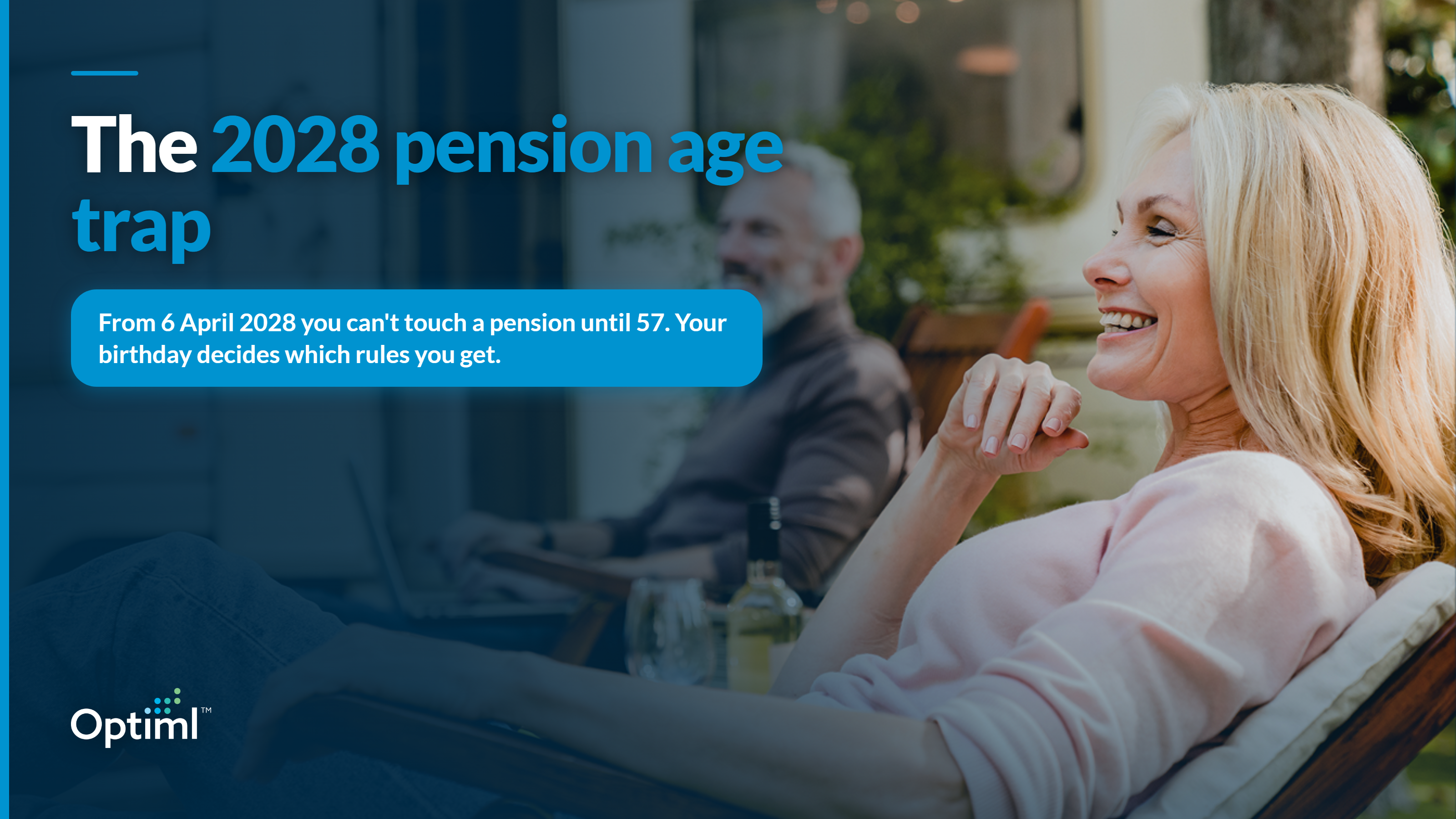 The 2028 Pension Age Trap: If You Were Born After 5 April 1973, Read This