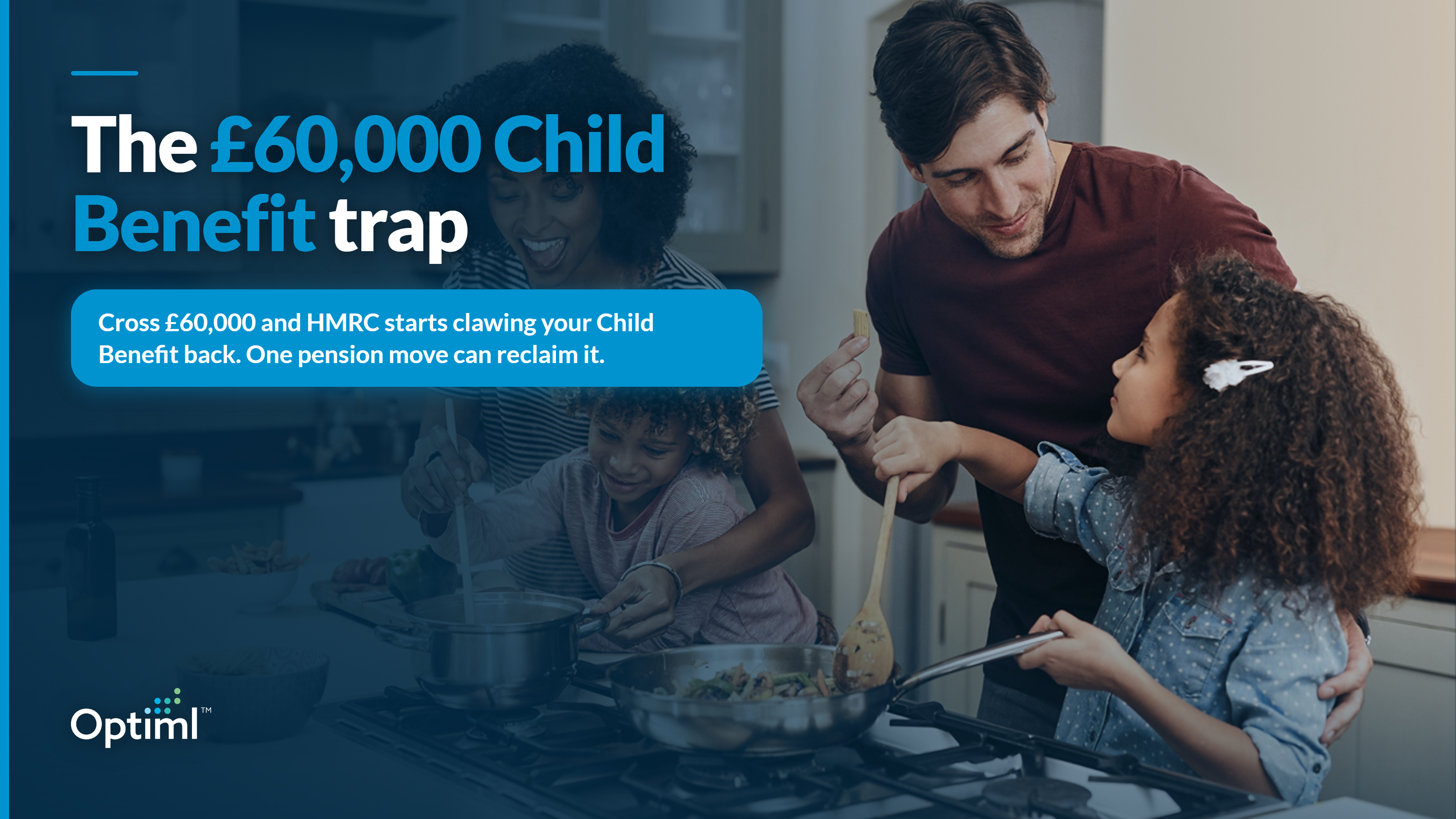 The £60,000 Child Benefit Trap: How Pension Contributions Can Get It Back