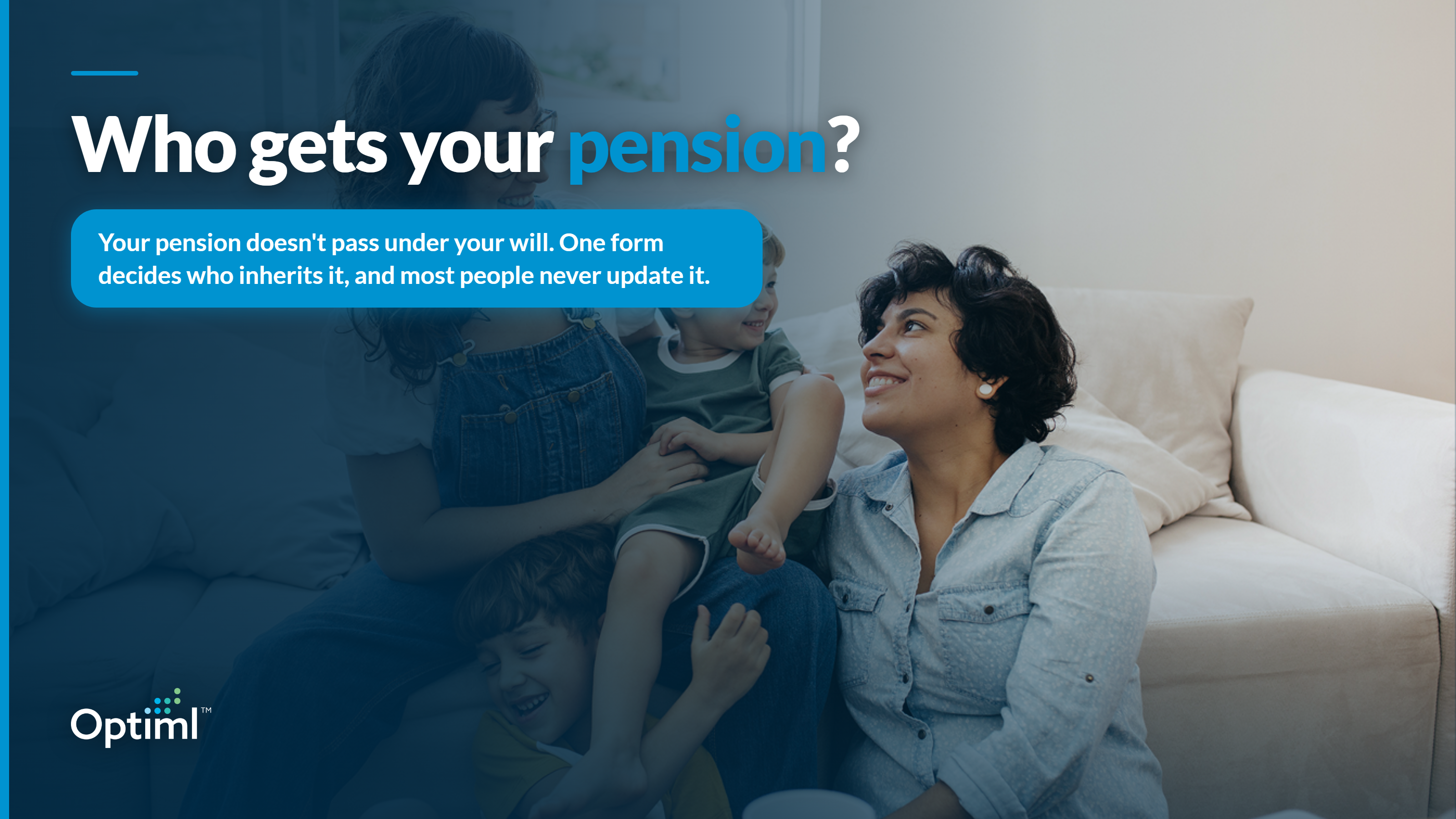 Who Actually Gets Your Pension When You Die? Nominations, Expression of Wish, and What Changes in April 2027