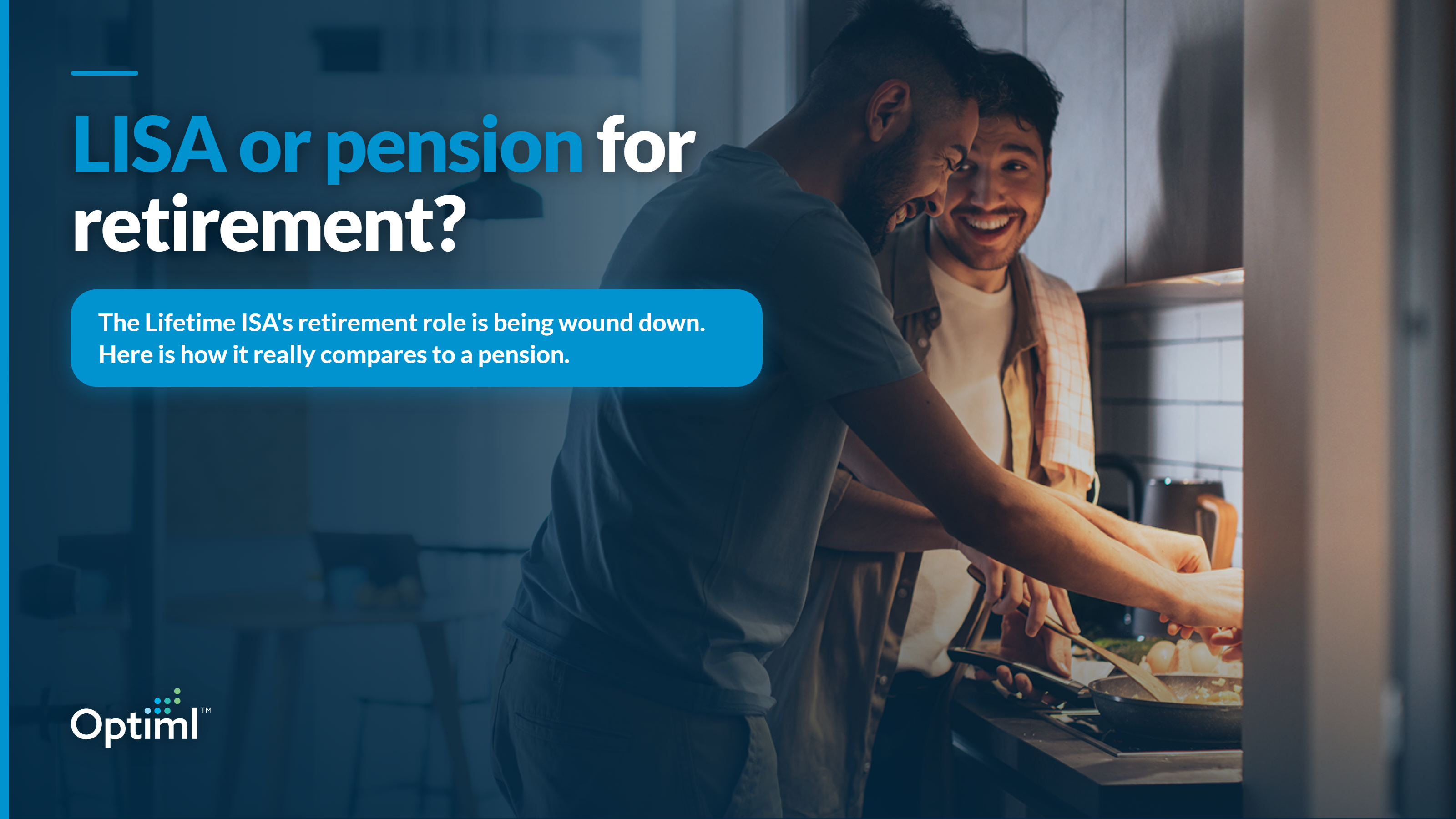 LISA or Pension for Retirement? What the Lifetime ISA Shake-Up Means for Under-40s