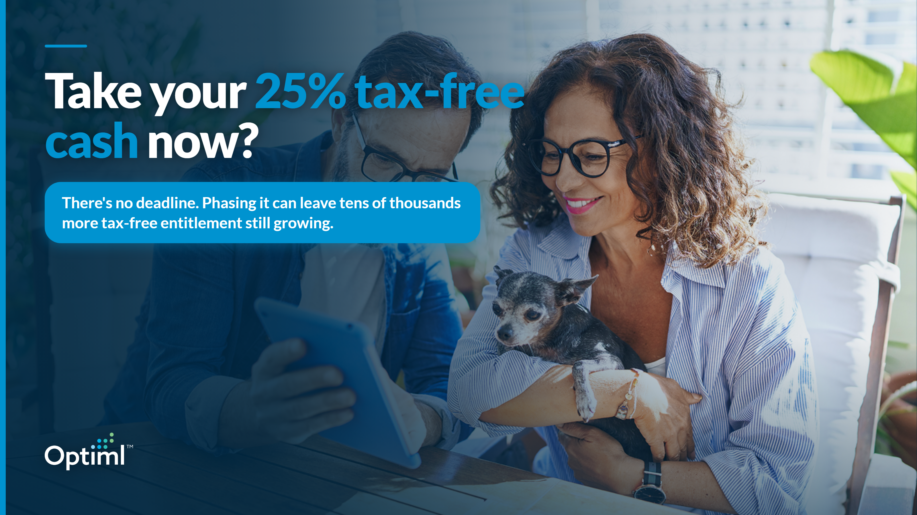 Should You Take Your Pension Tax-Free Lump Sum Now? What the Numbers Actually Say
